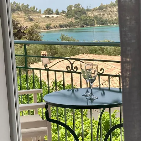 Apartamento Angeliki *