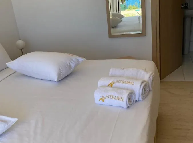 Angeliki Apartamento *