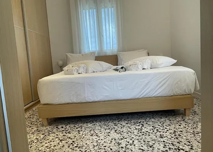 Angeliki Apartamento *