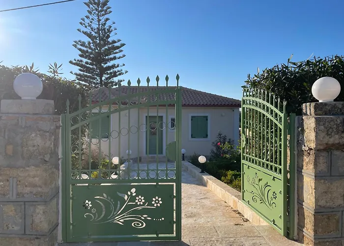 Angeliki Apartamento