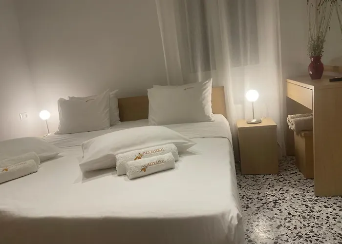 Angeliki Apartamento