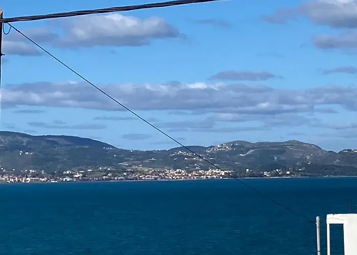 Angeliki Apartmán Lassi (Kefalonia)