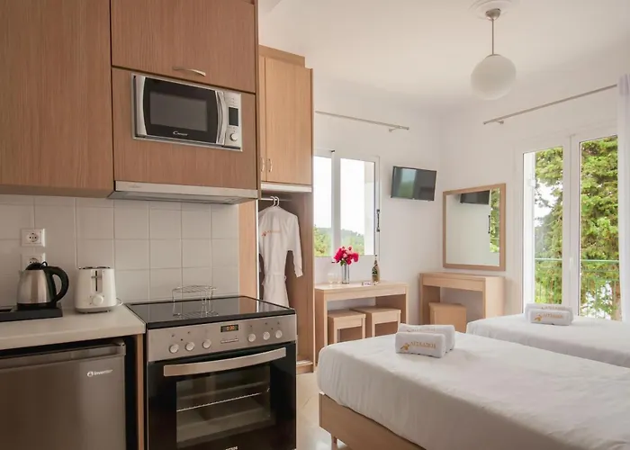 Angeliki Apartmán *