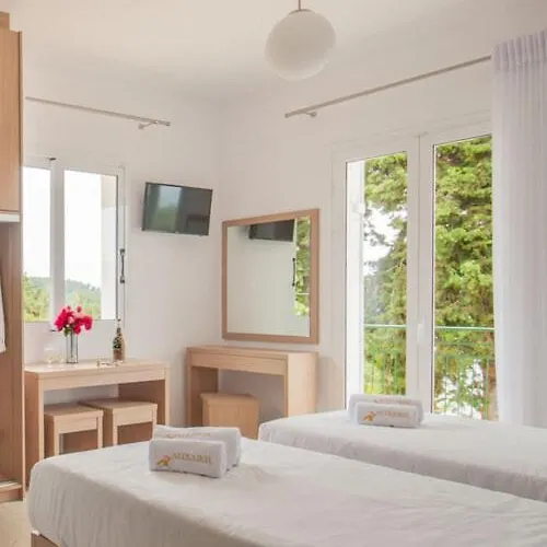 Angeliki Apartmán Lassi (Kefalonia)