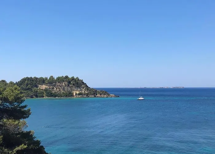 Apartmán Angeliki Lassi (Kefalonia)