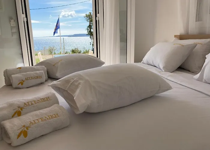 Angeliki Apartmán *