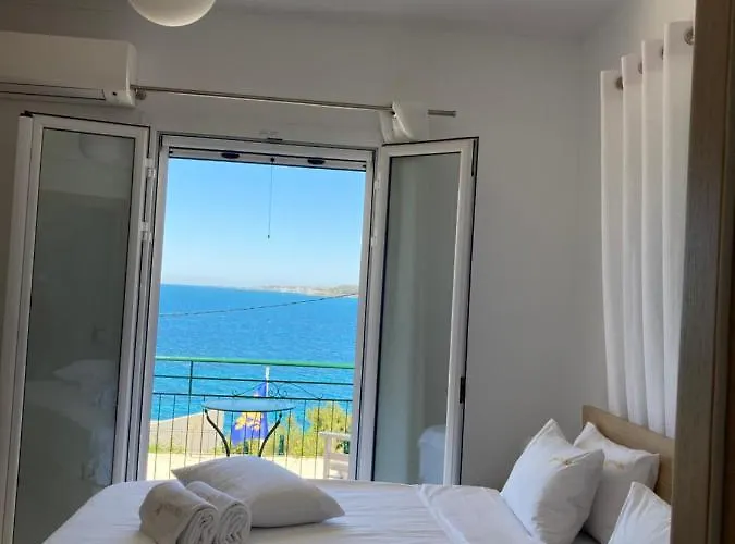 Angeliki Apartmán *