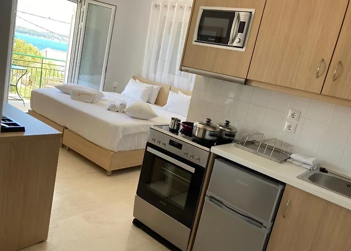Apartmán Angeliki Lassi (Kefalonia)
