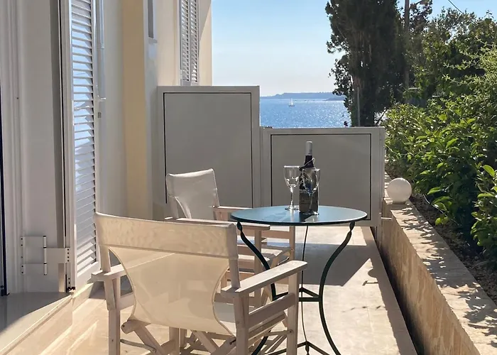 Apartmán Angeliki *