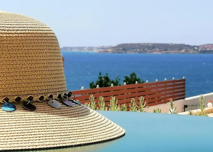 Apartmán Angeliki Lassi (Kefalonia)