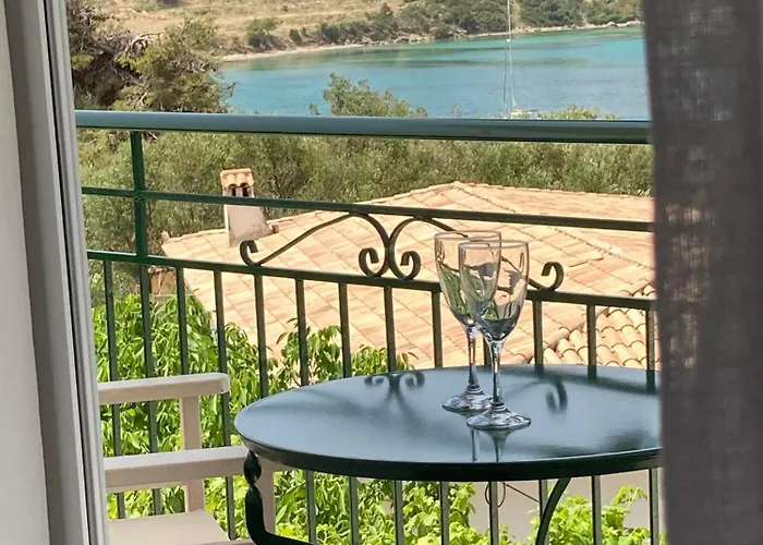 Apartmán Angeliki *