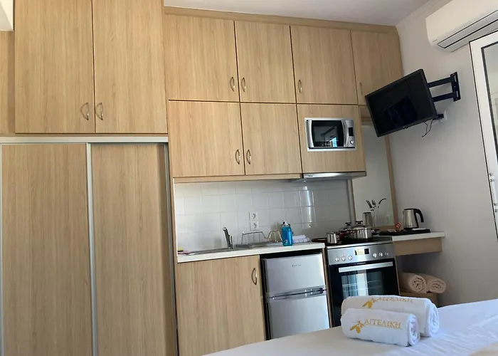 Apartmán Angeliki Lassi (Kefalonia)