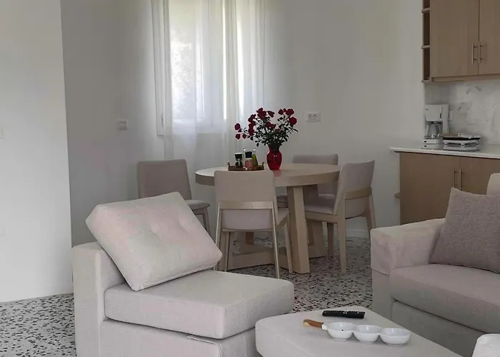 Apartmán Angeliki *