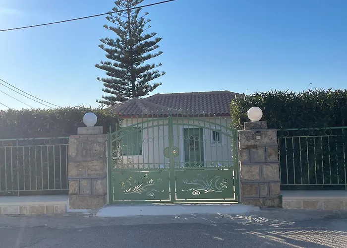 Angeliki * Lassi (Kefalonia)