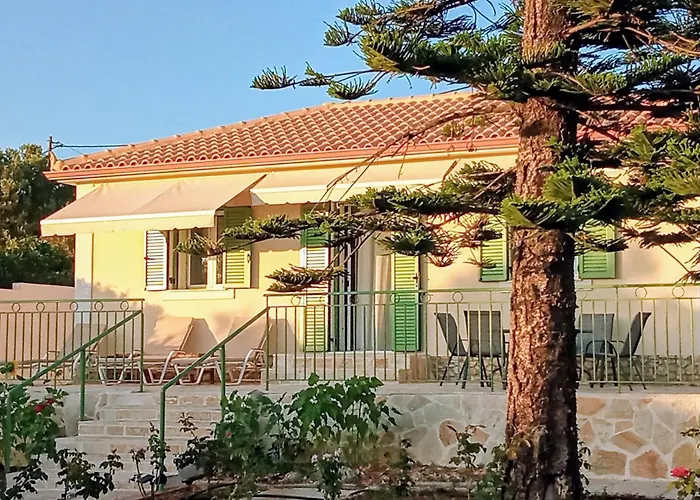 Angeliki Apartmán *