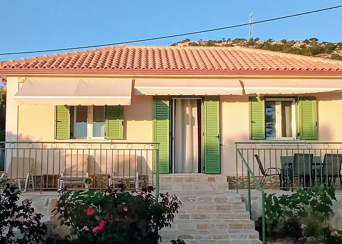 Apartmán Angeliki *