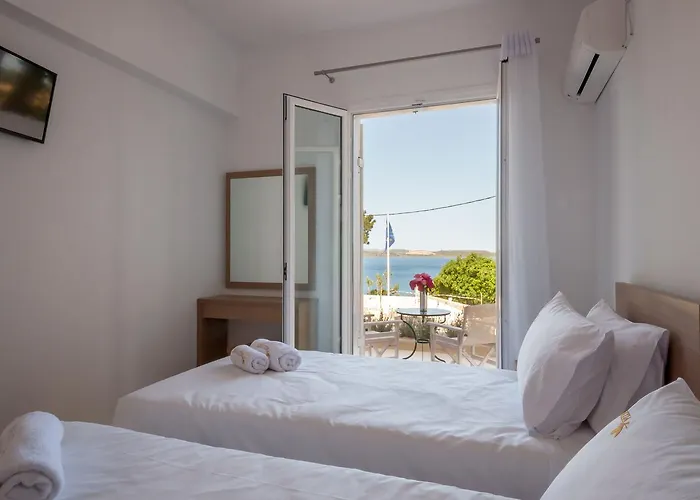 Apartmán Angeliki *