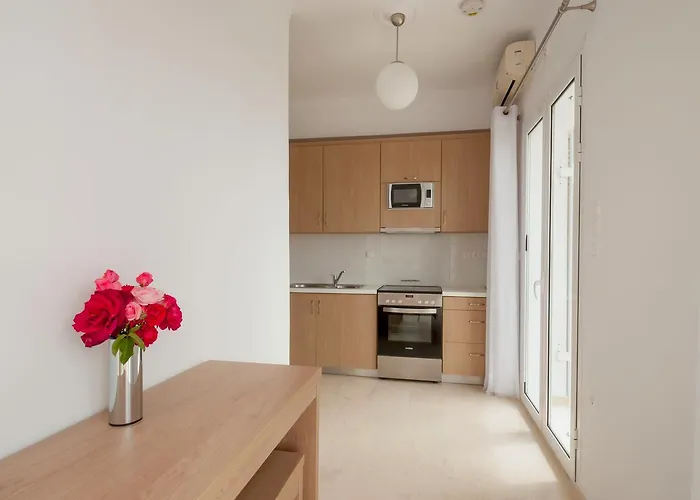 Apartmán Angeliki *