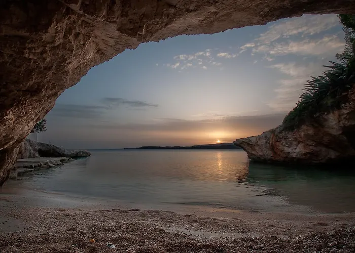 Apartmán Angeliki Lassi (Kefalonia)