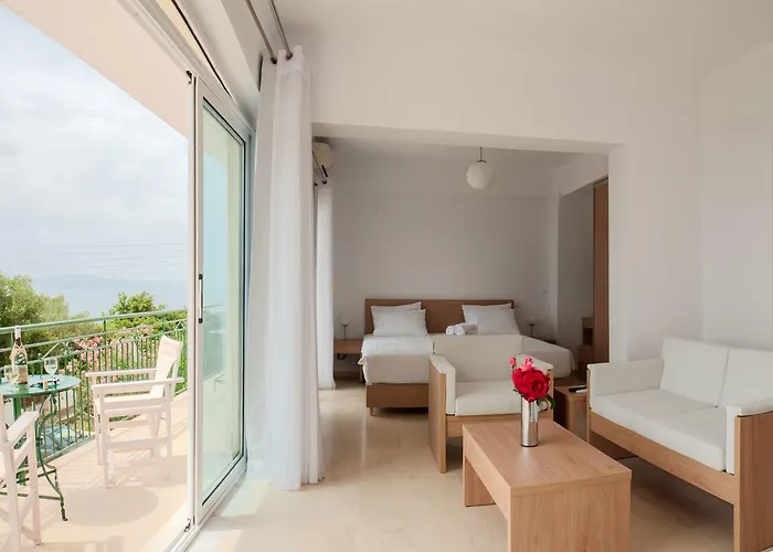 Apartmán Angeliki *