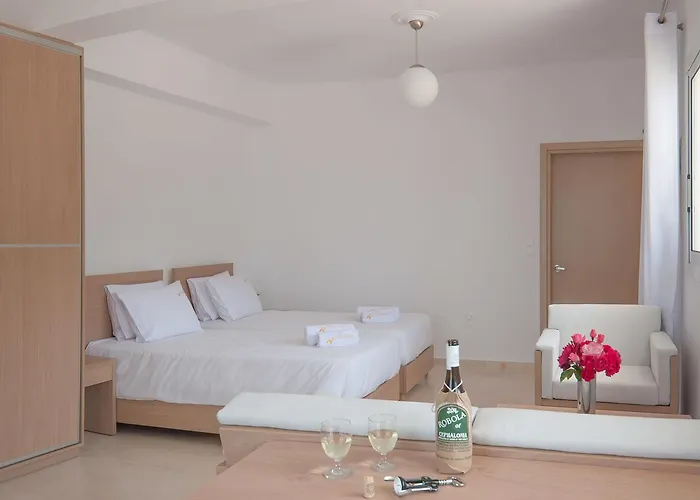 Angeliki Apartmán *