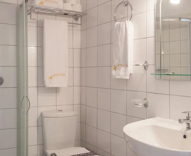 Angeliki Apartmán *