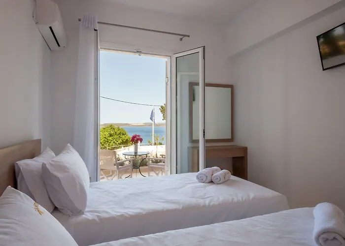 Apartmán Angeliki Lassi (Kefalonia)