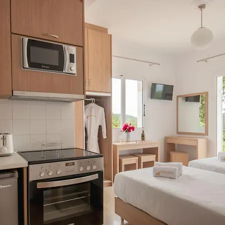 Angeliki Apartamento *