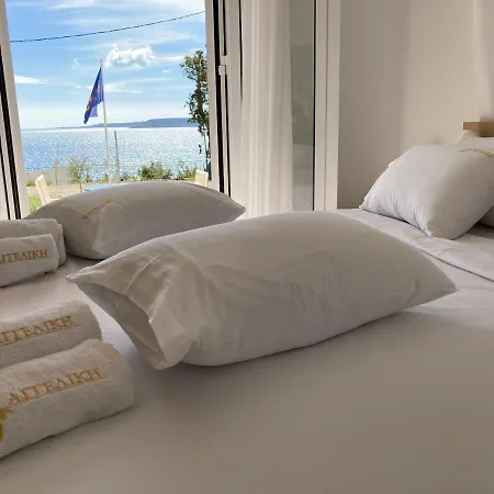 Angeliki Apartamento *