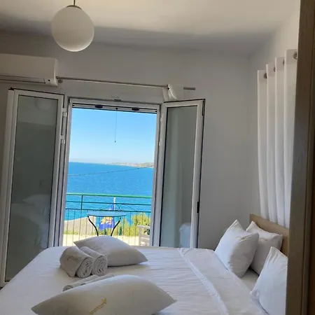 Angeliki Apartamento *