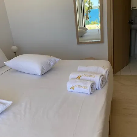 Angeliki Apartamento *