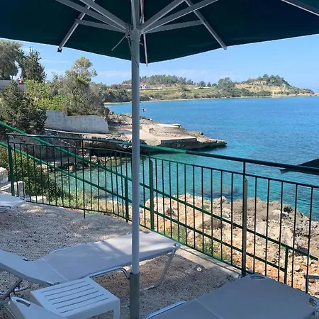 Angeliki Apartamento *