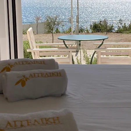 Angeliki Apartamento