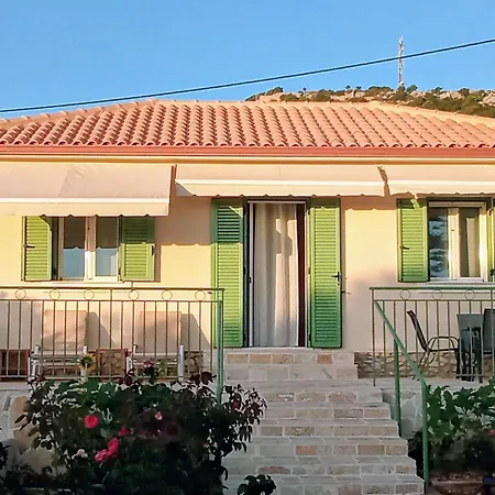 Apartamento Angeliki *