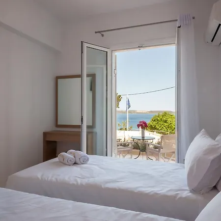 Apartamento Angeliki *