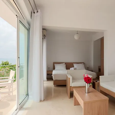 Apartamento Angeliki *
