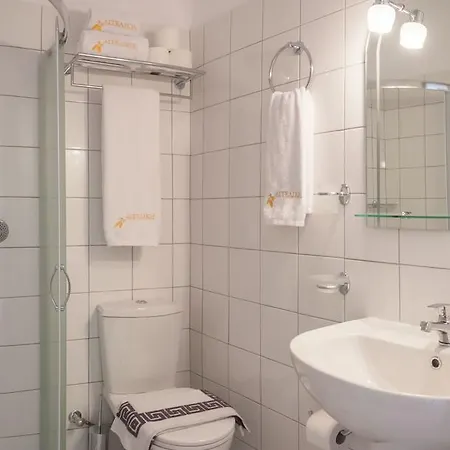 Angeliki Apartamento *