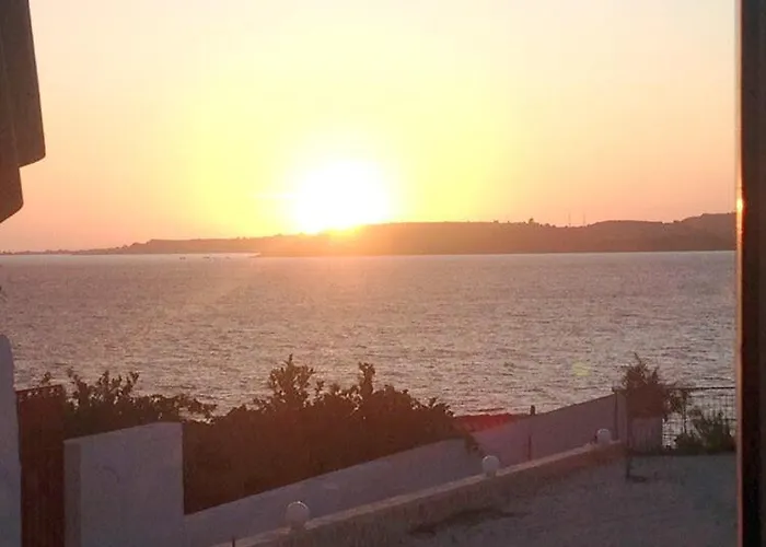 Lägenhet Angeliki Lassi (Kefalonia)