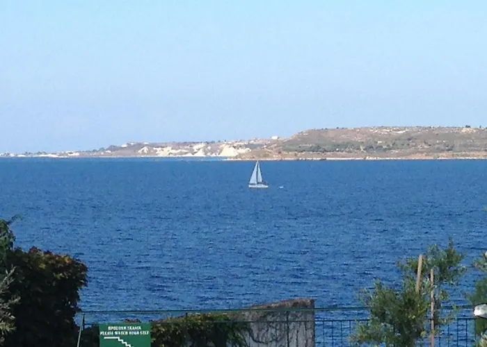 Angeliki Lägenhet *