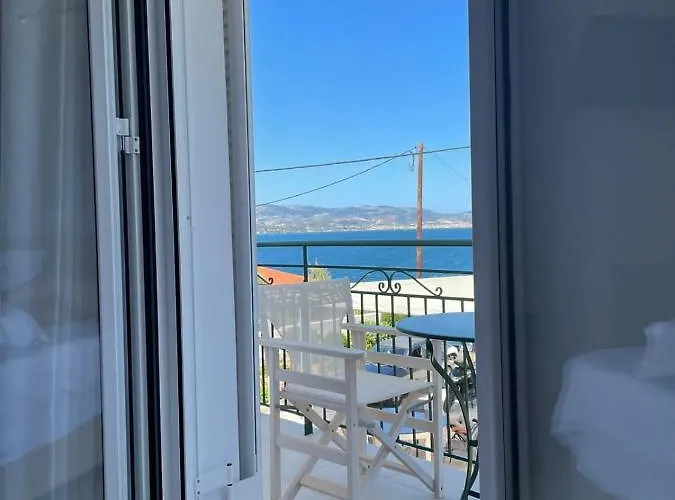 Angeliki Lägenhet *